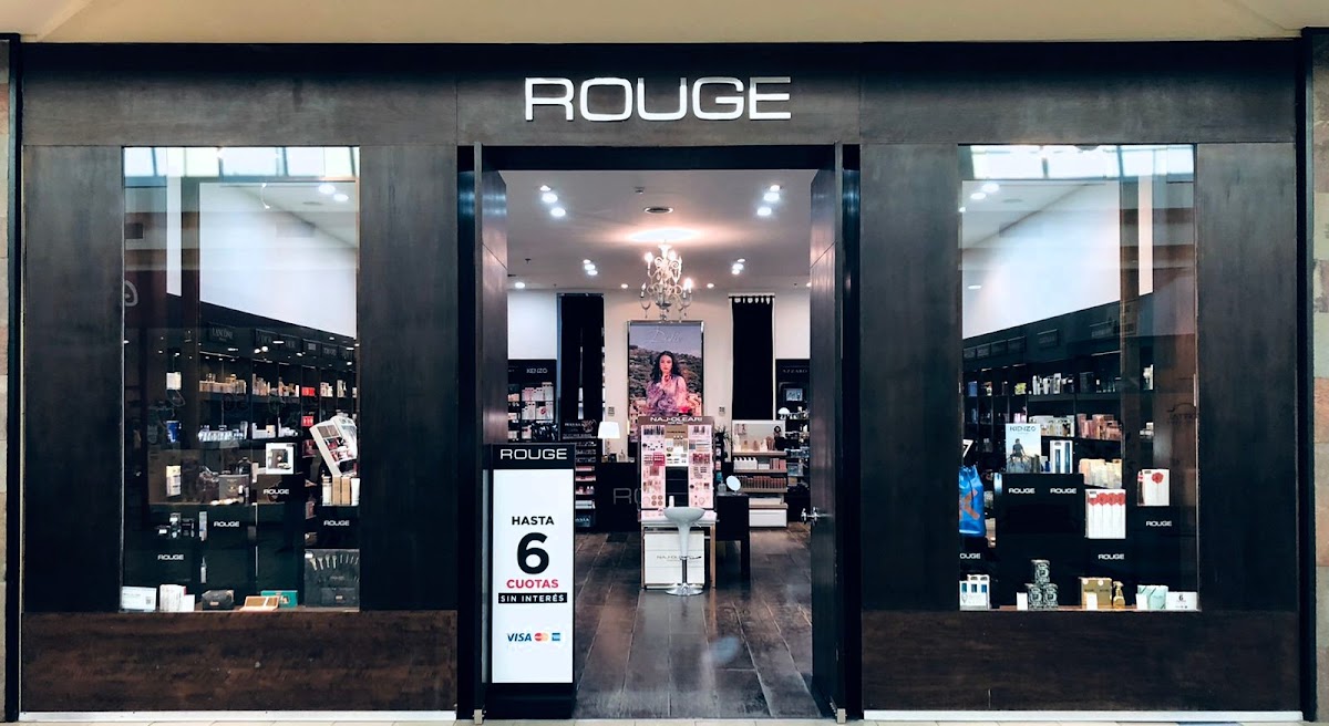 Perfumerías Rouge