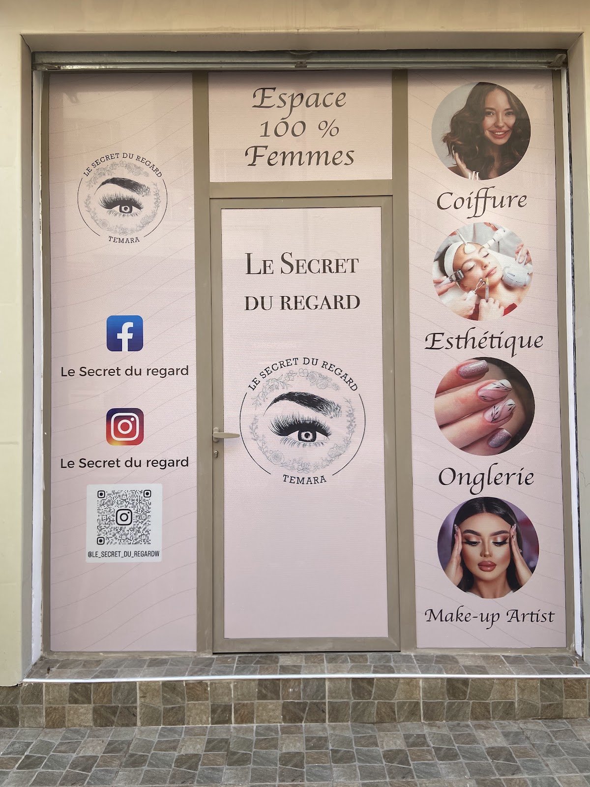Le Secret du Regard