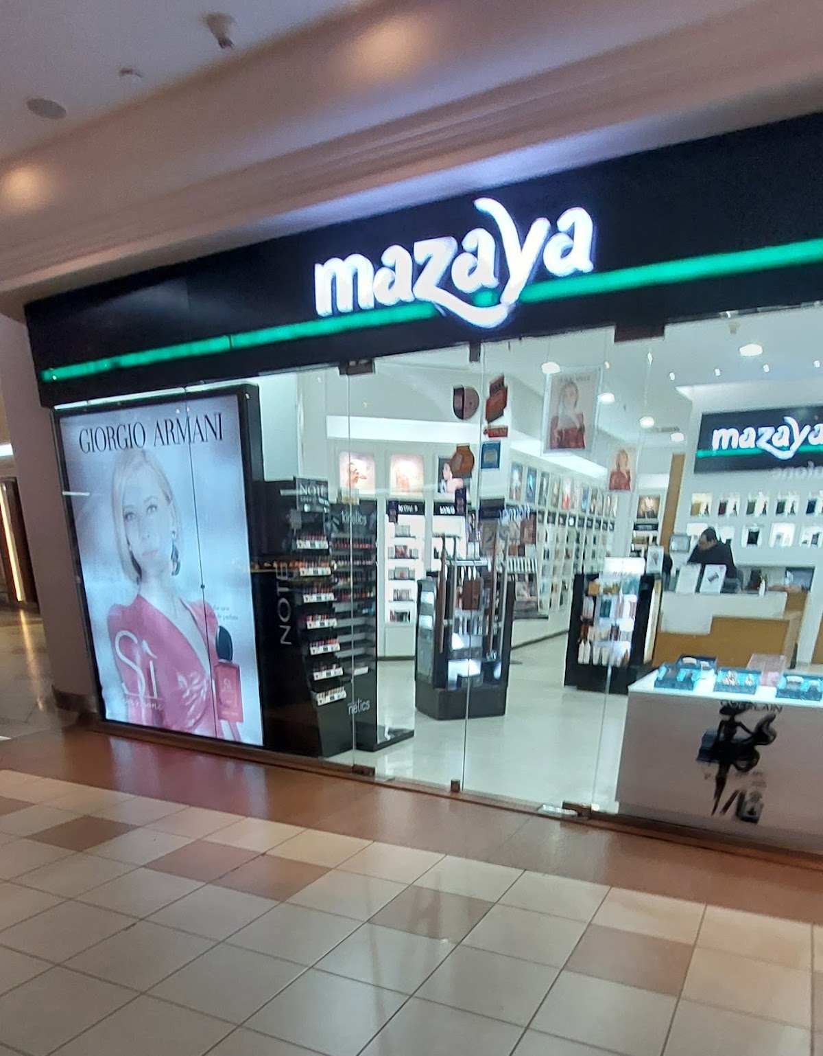 Mazaya