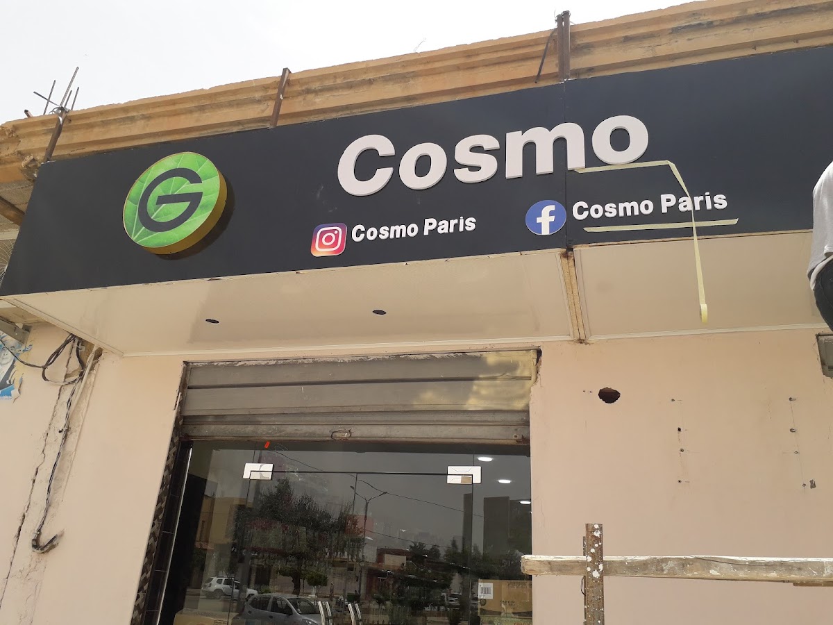 Cosmo Paris