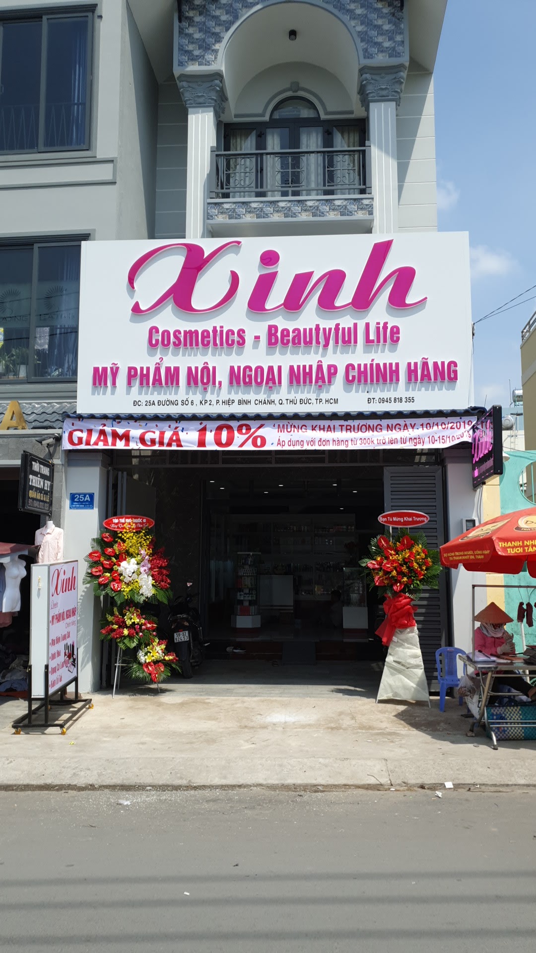 My Pham Xinh