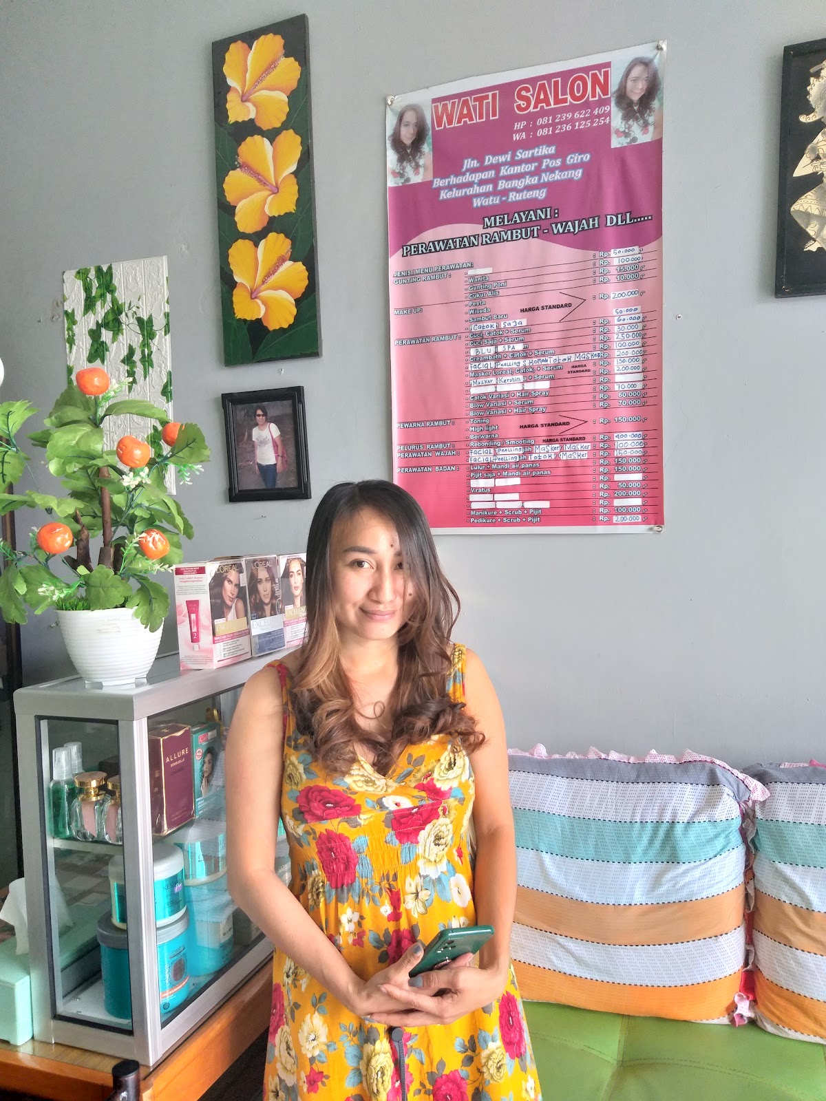 Wati Salon
