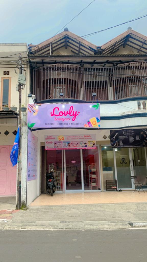 Lovly Beautycare Toko Kosmetik Lengkap & Murah