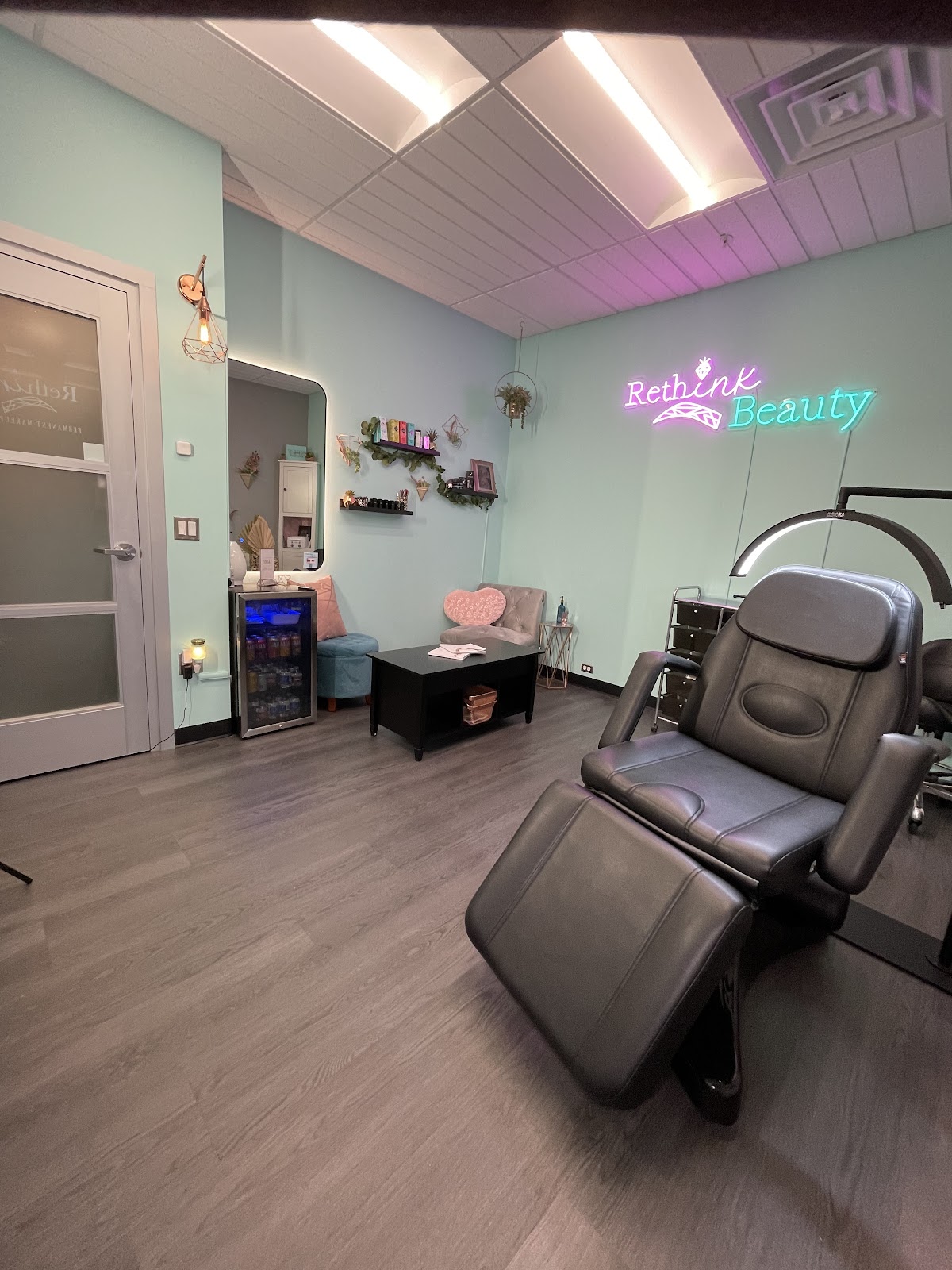 Rethink Beauty PMU & Tattoo Studio