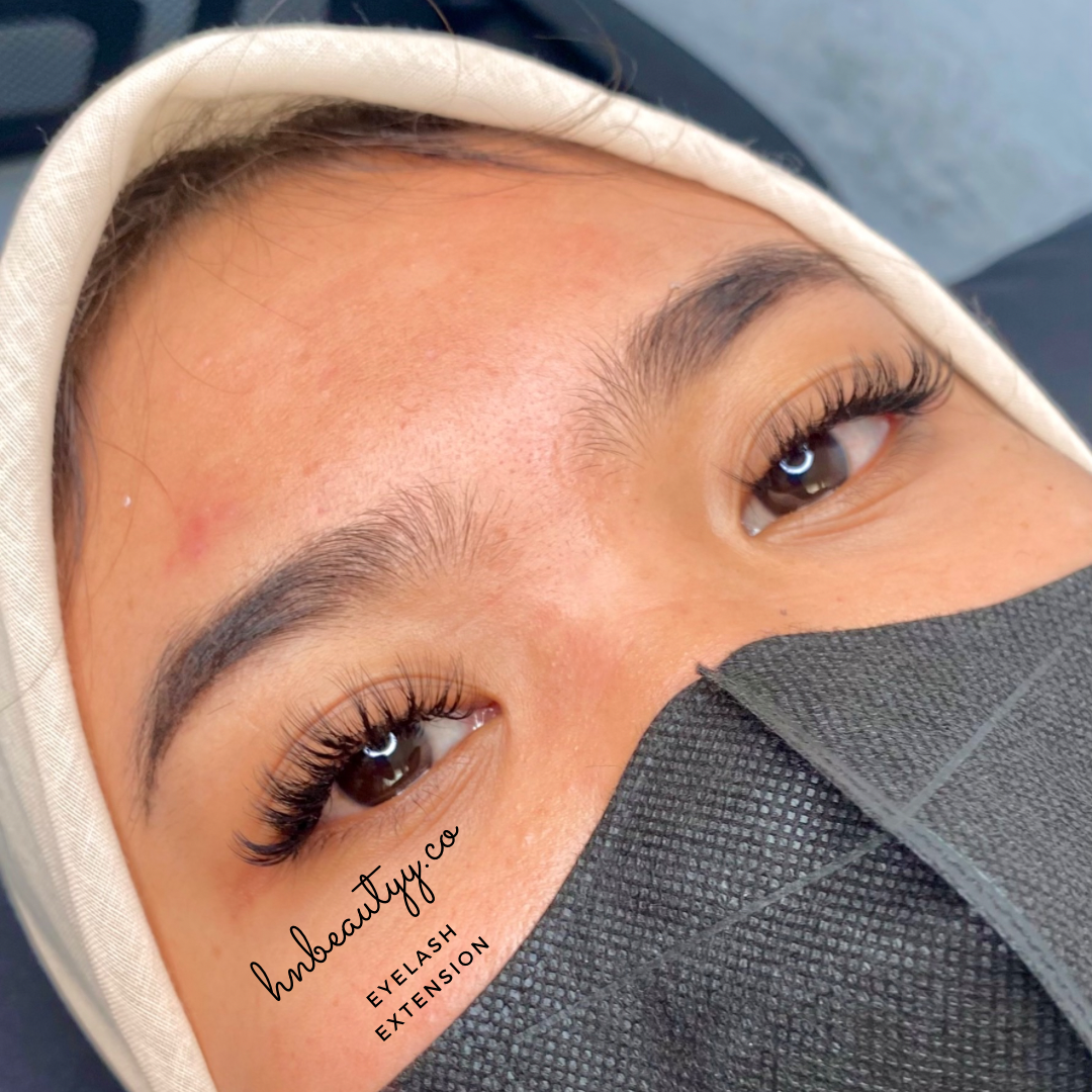 Hnbeautyy.co Eyelash Klaten NailArt Klaten Browbomber Klaten