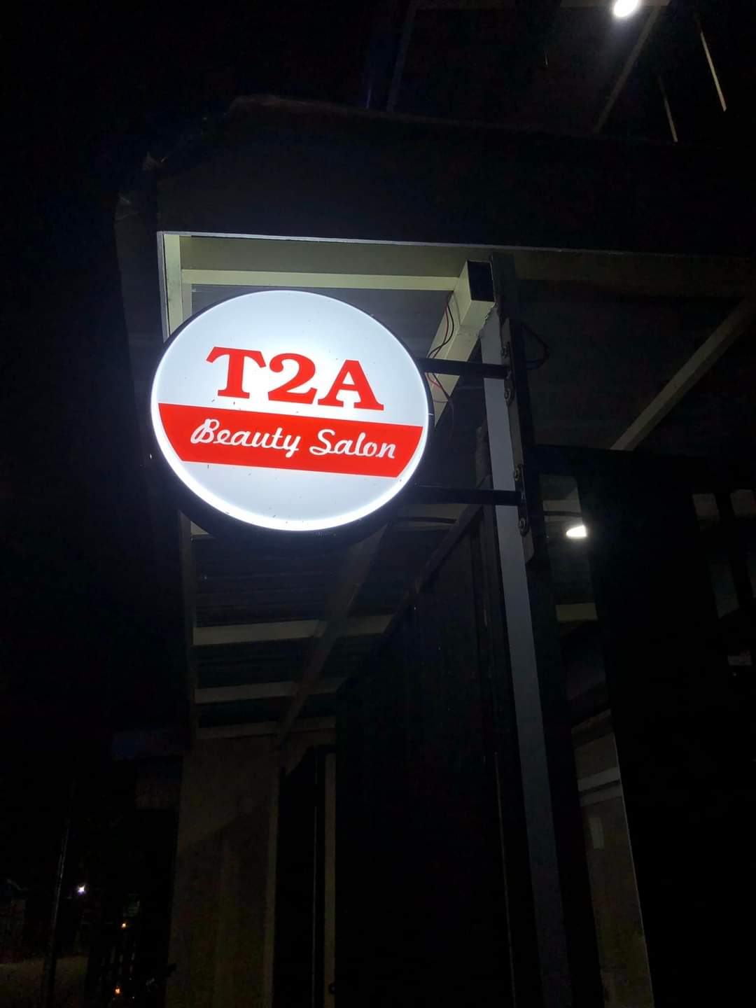 T2A Beauty Salon