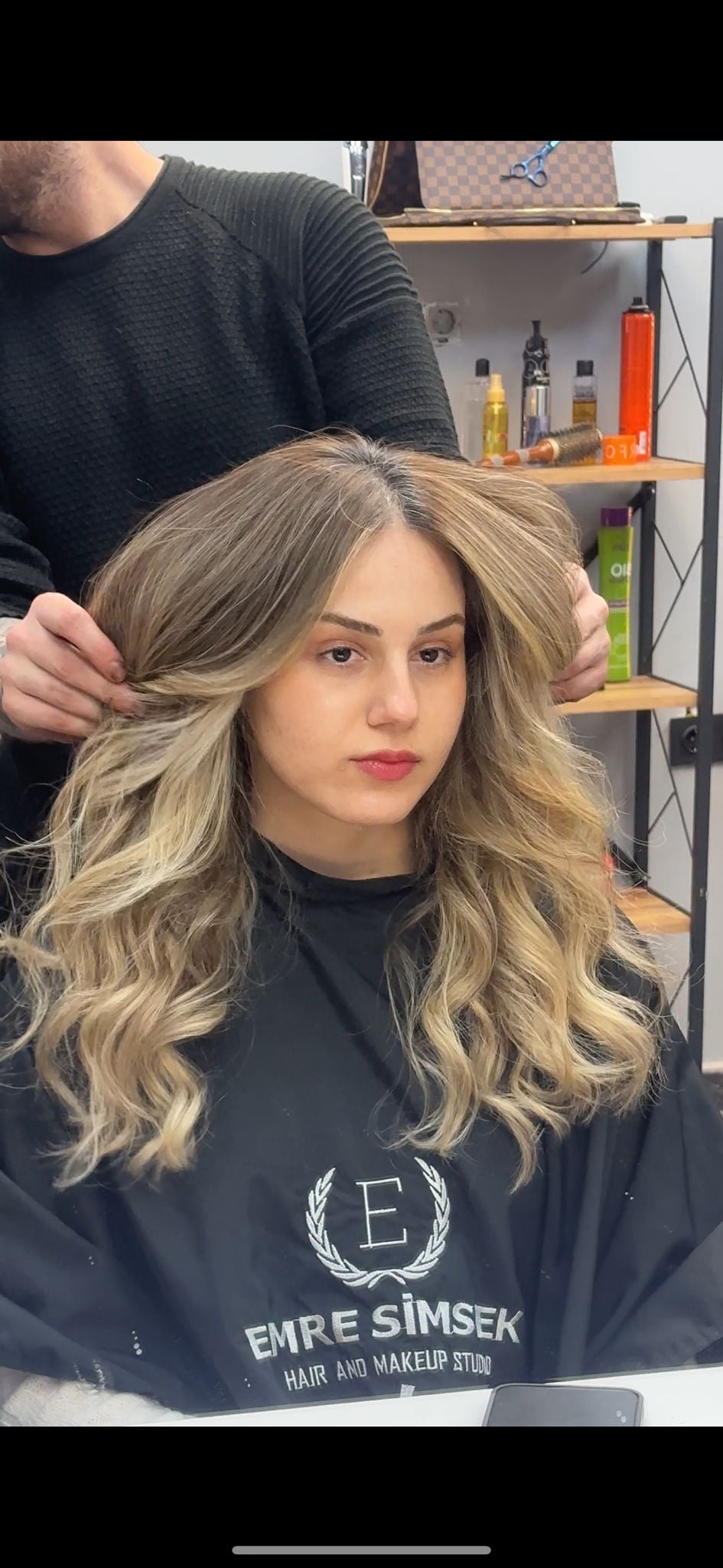 Emre Şimşek Hair Studio