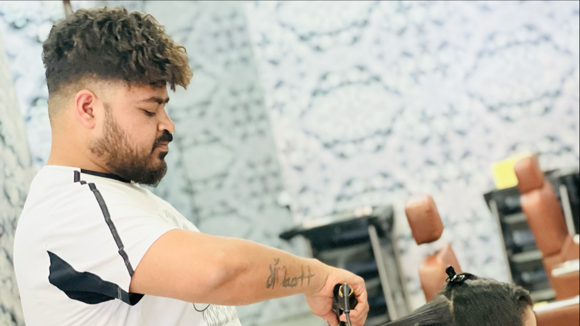 Sumit Makeover