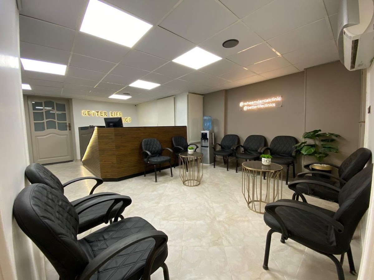 Better Life Clinics