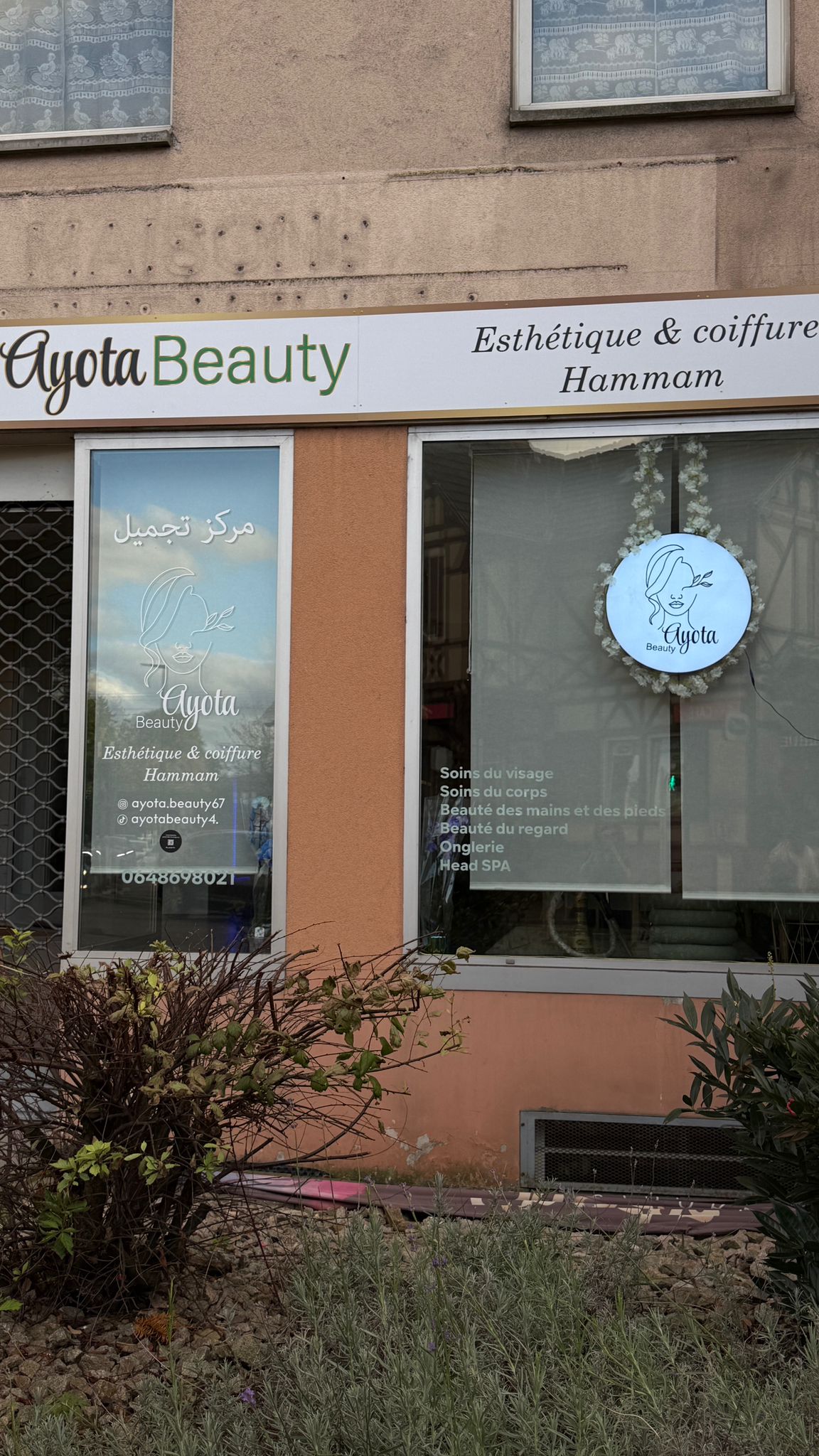 Ayota Beauty