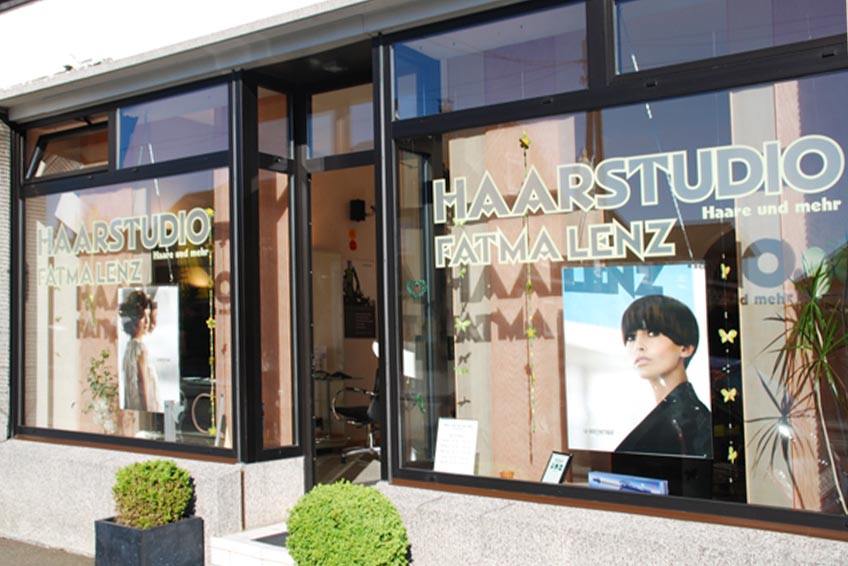 Fatma Lenz Hair, Beauty, Make-up