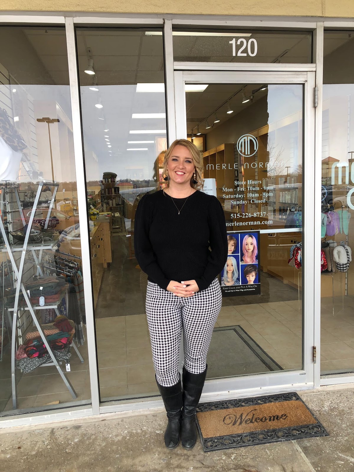 Merle Norman Cosmetics Studio