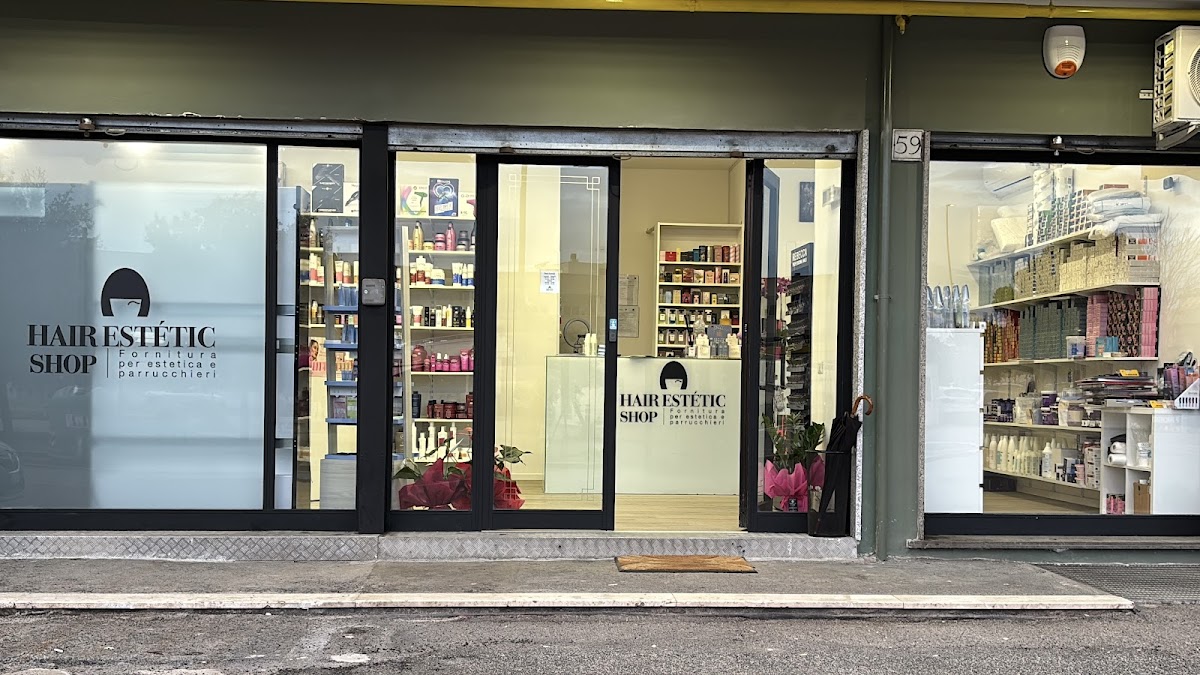 Hair Estetic Shop Fornitura per estetica e parrucchieri