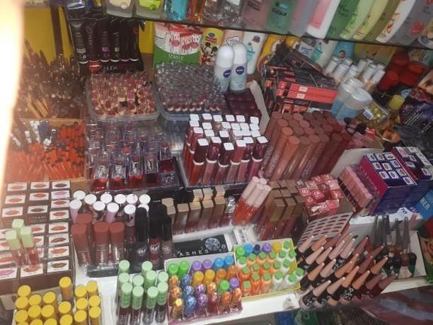 Sahafa's Cosmetic