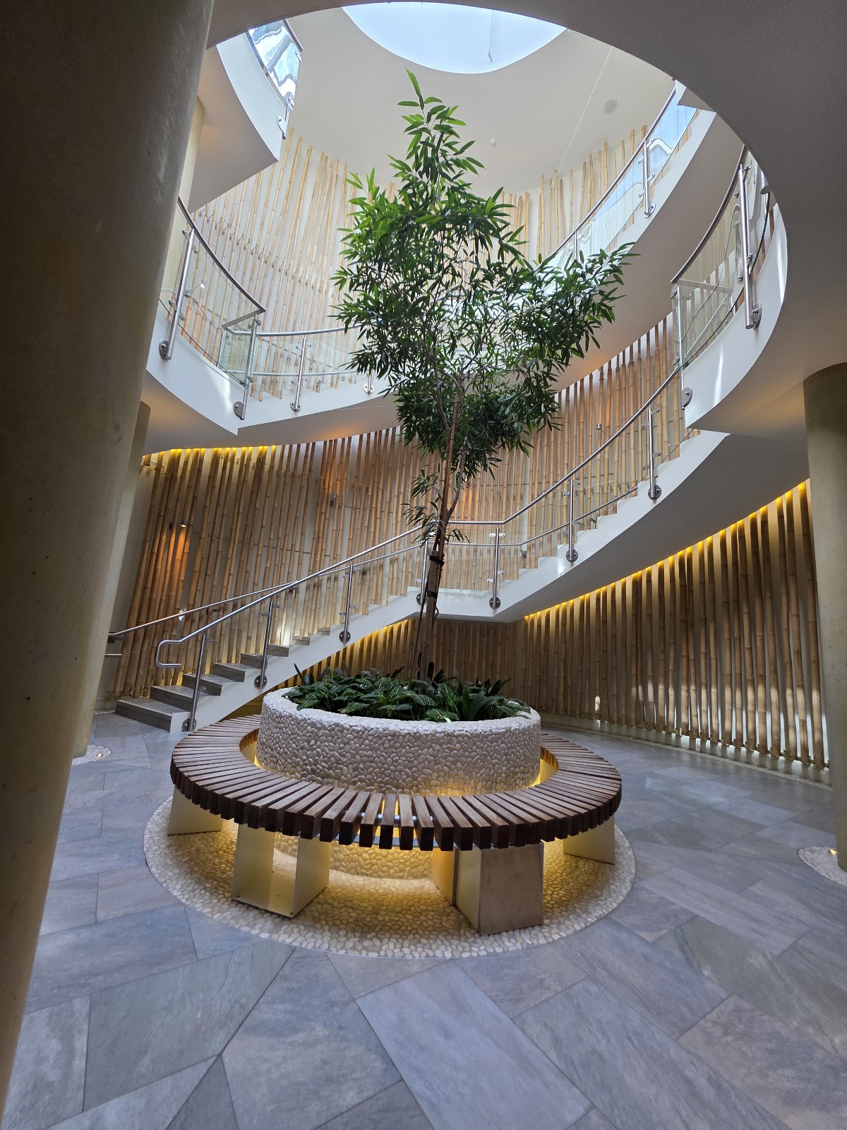 Aqua Sana Forest Spa Bedfordshire