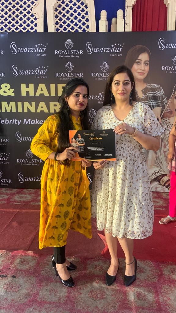 Best Beauty Salon & Makeup Studio