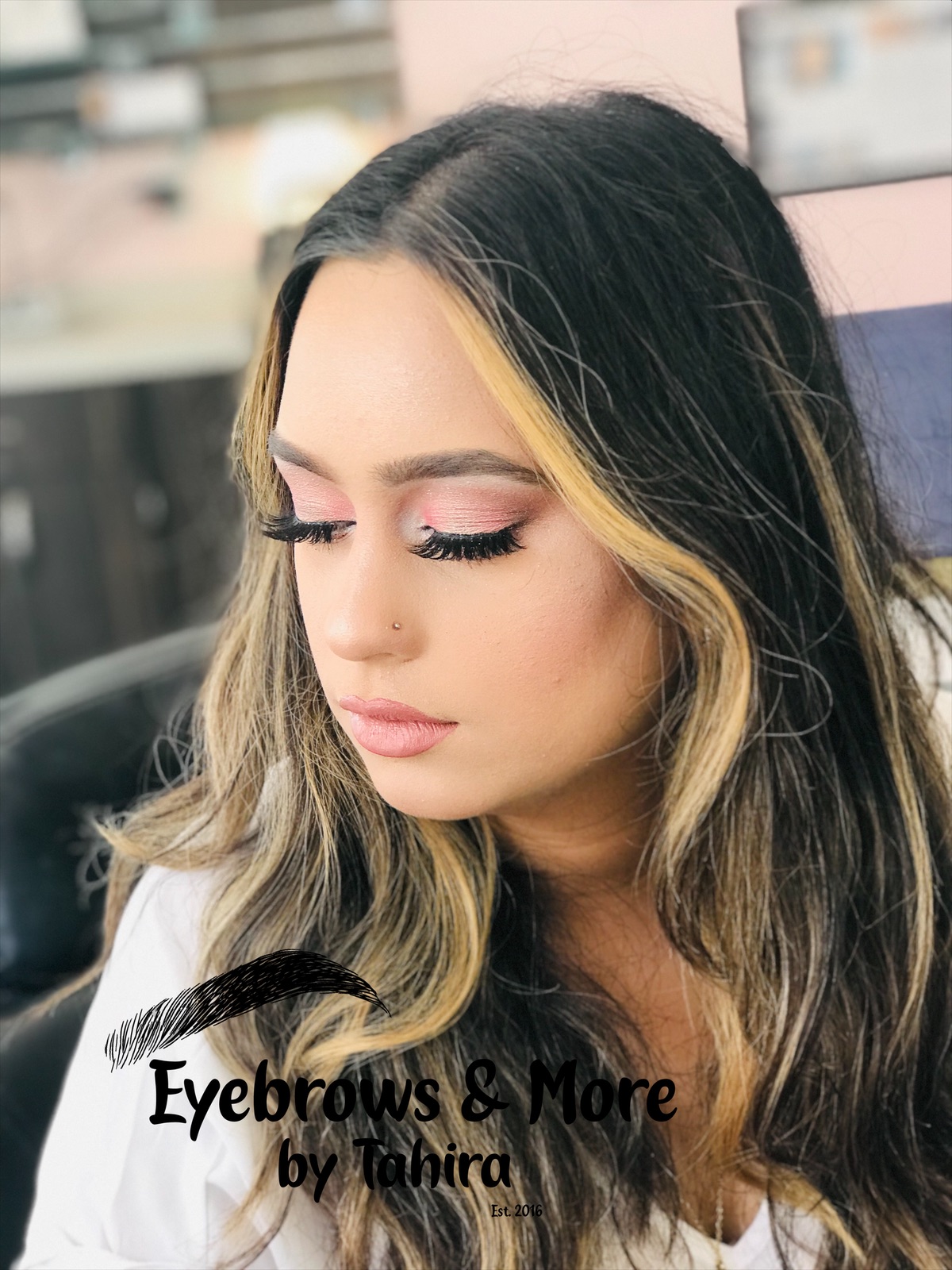 Eyebrows & More by Tahira
