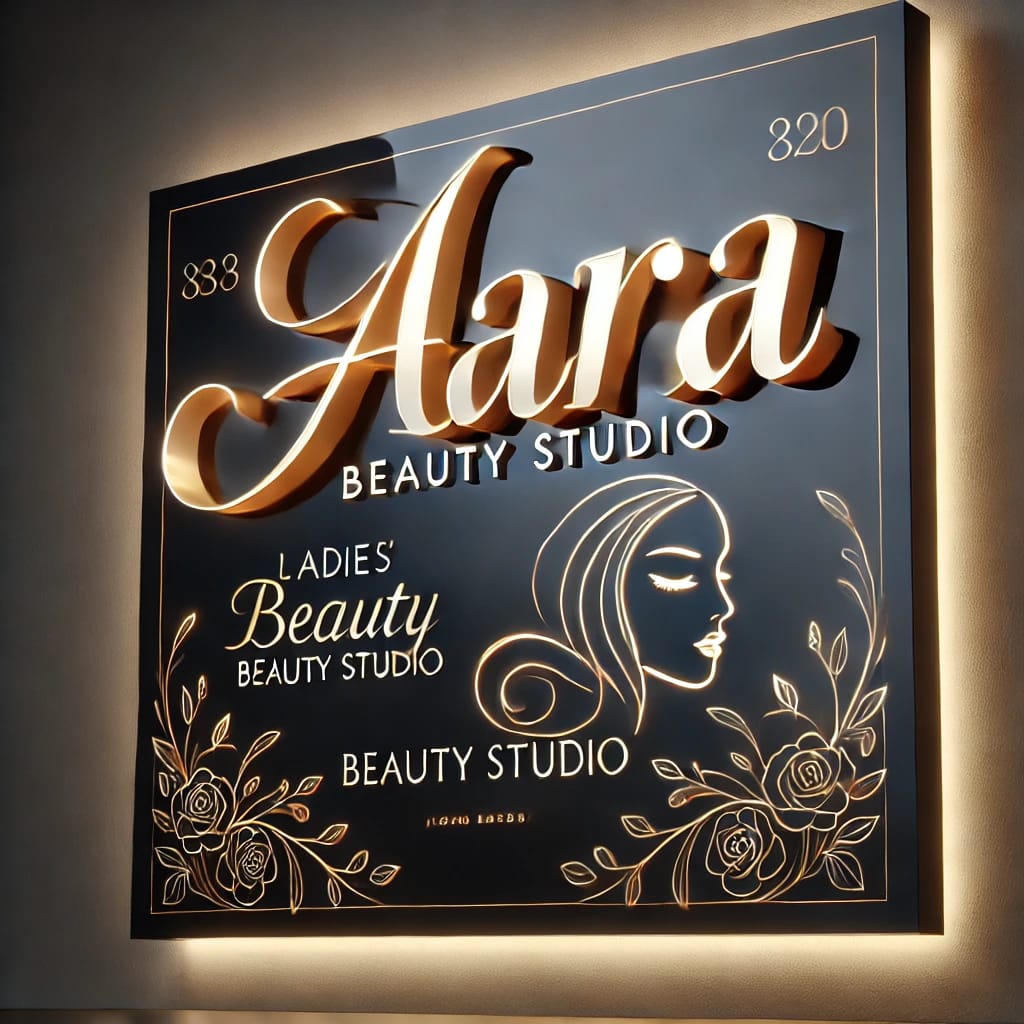 AARA BEAUTY STUDIO