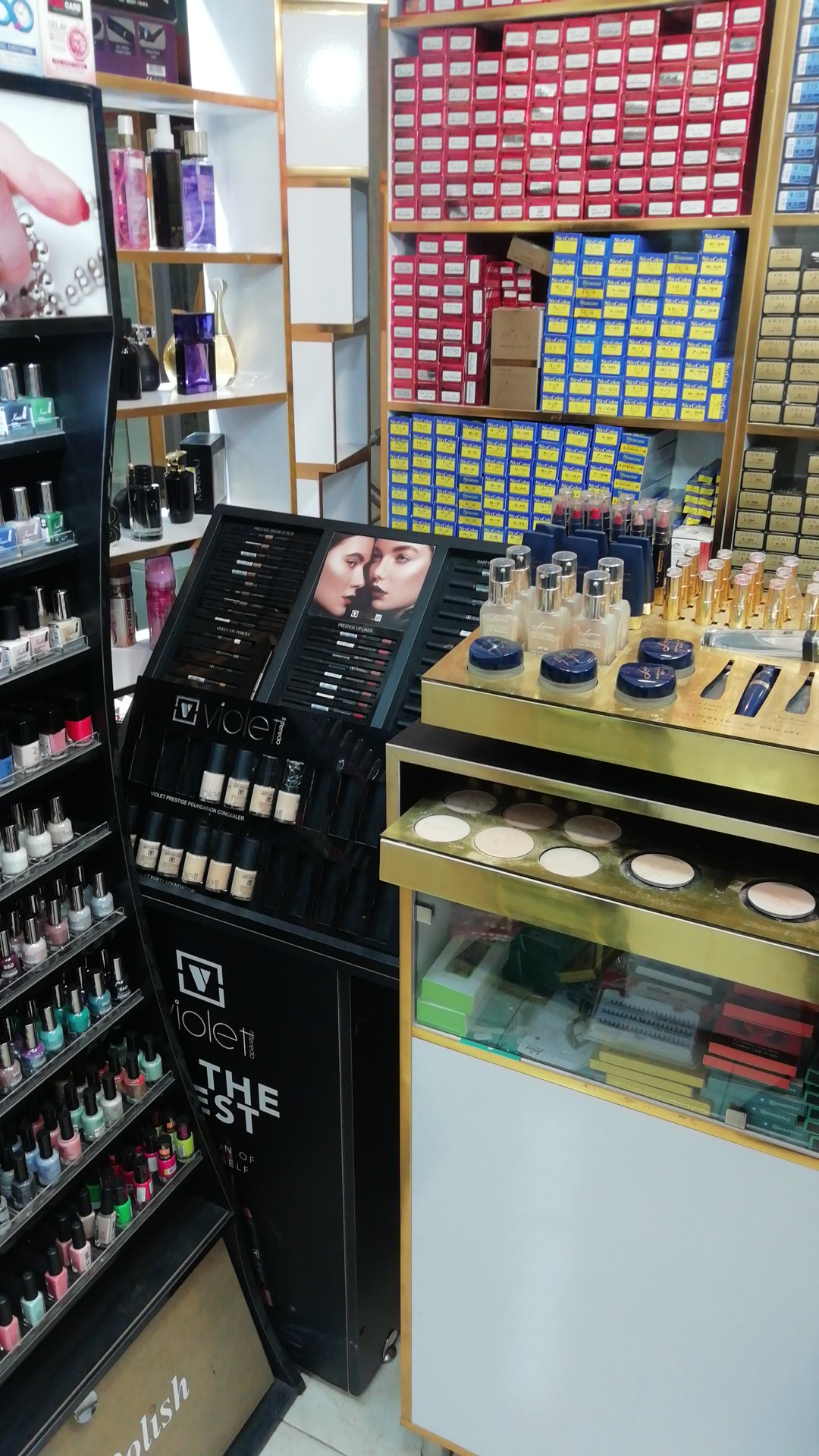 Celine Cosmetics Gallery