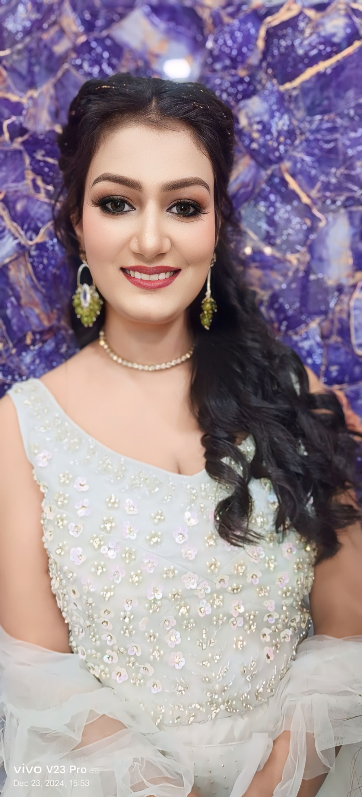 Rasmita Glamours Makeover