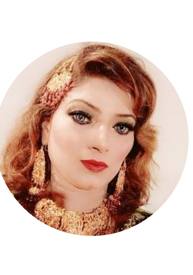 Tooba kashaf Beauty salon