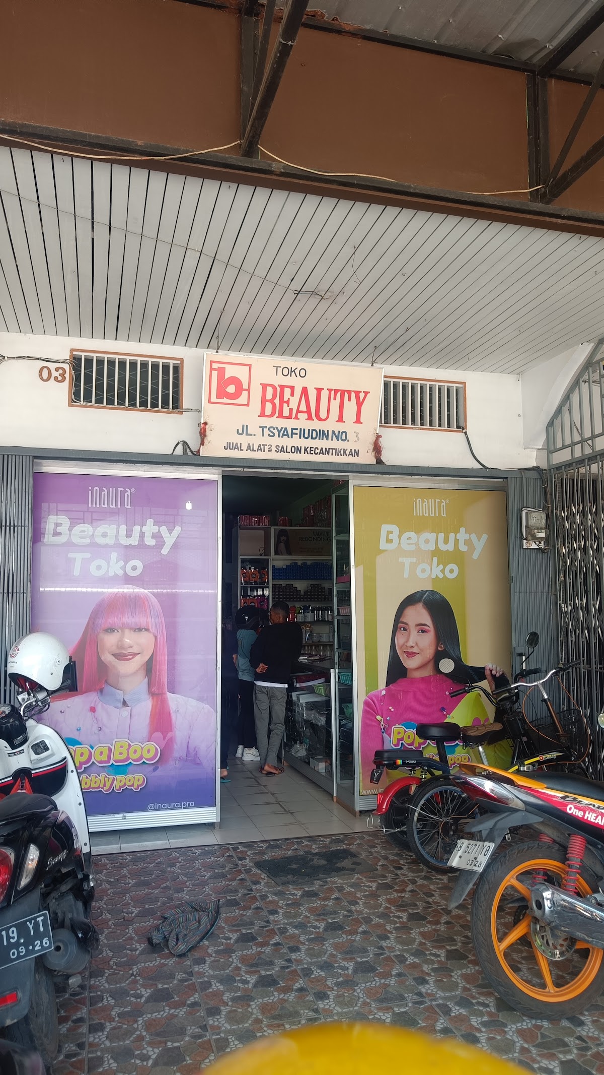 Toko Beauty