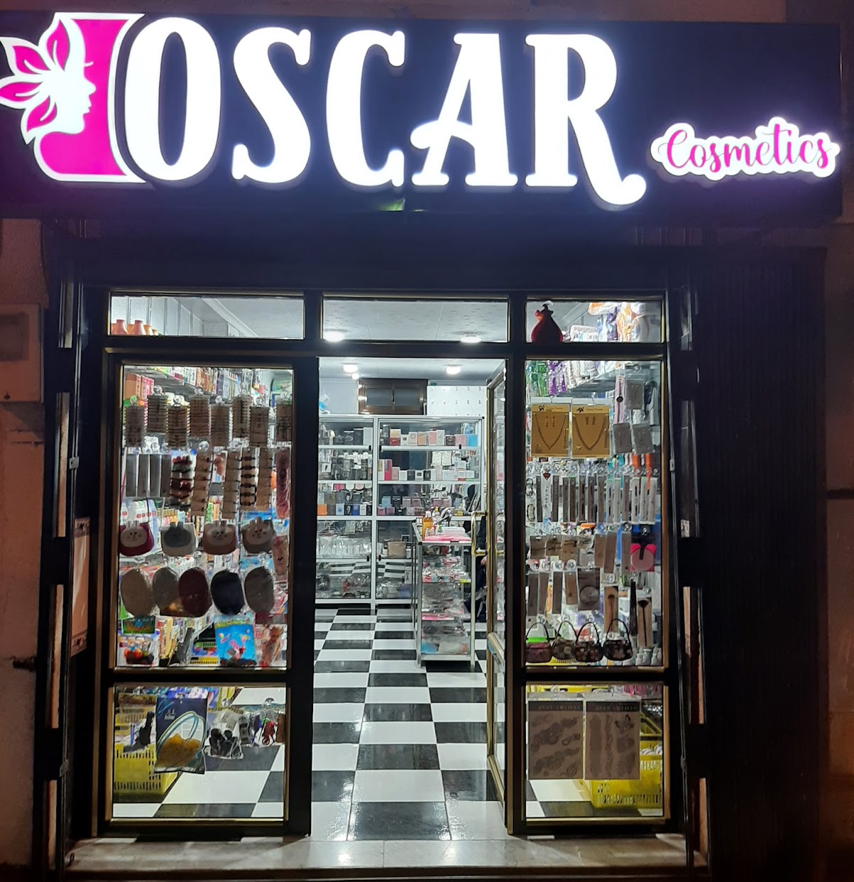 Cosmetique Oscar