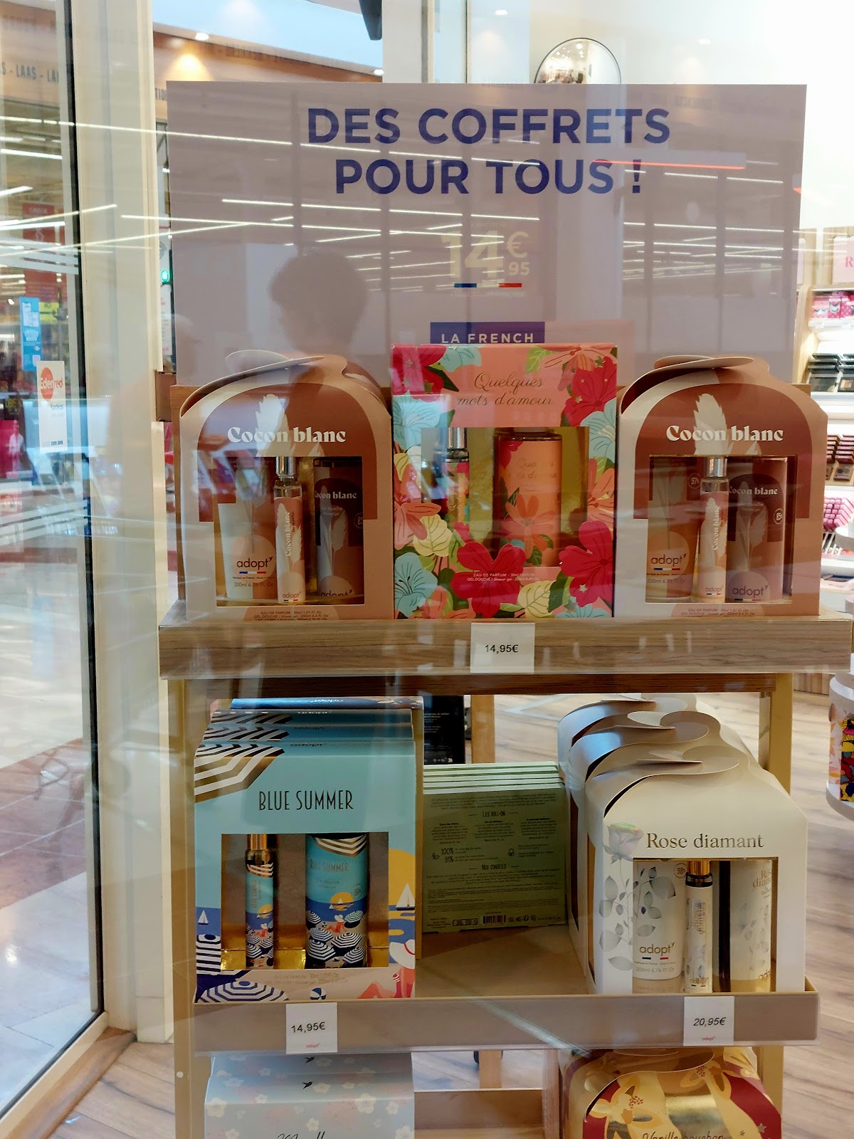 Adopt Parfums