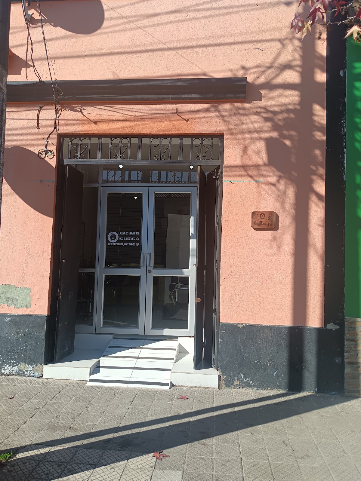 Evelyn Estilista San Fernando
