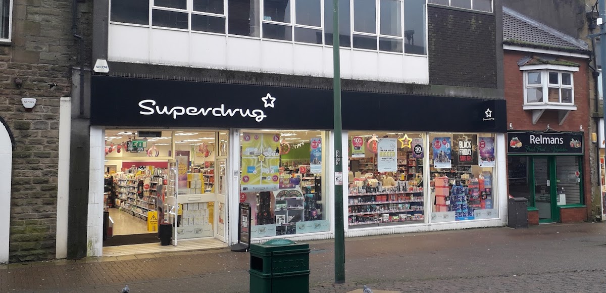 Superdrug