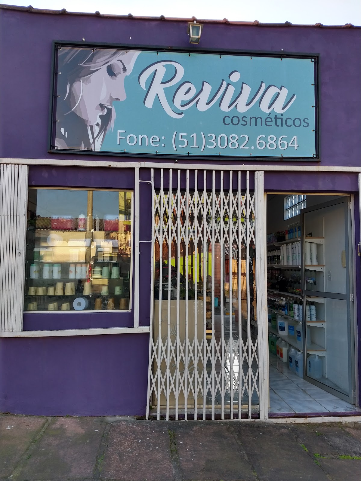 Reviva Cosméticos