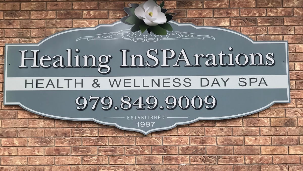Healing InSPArations