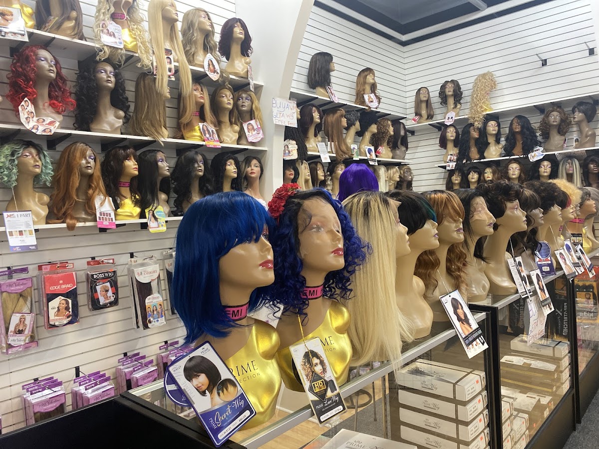 Cosmo Beauty Supply