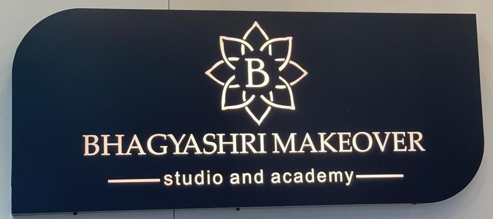 Bhagyashri Makeover