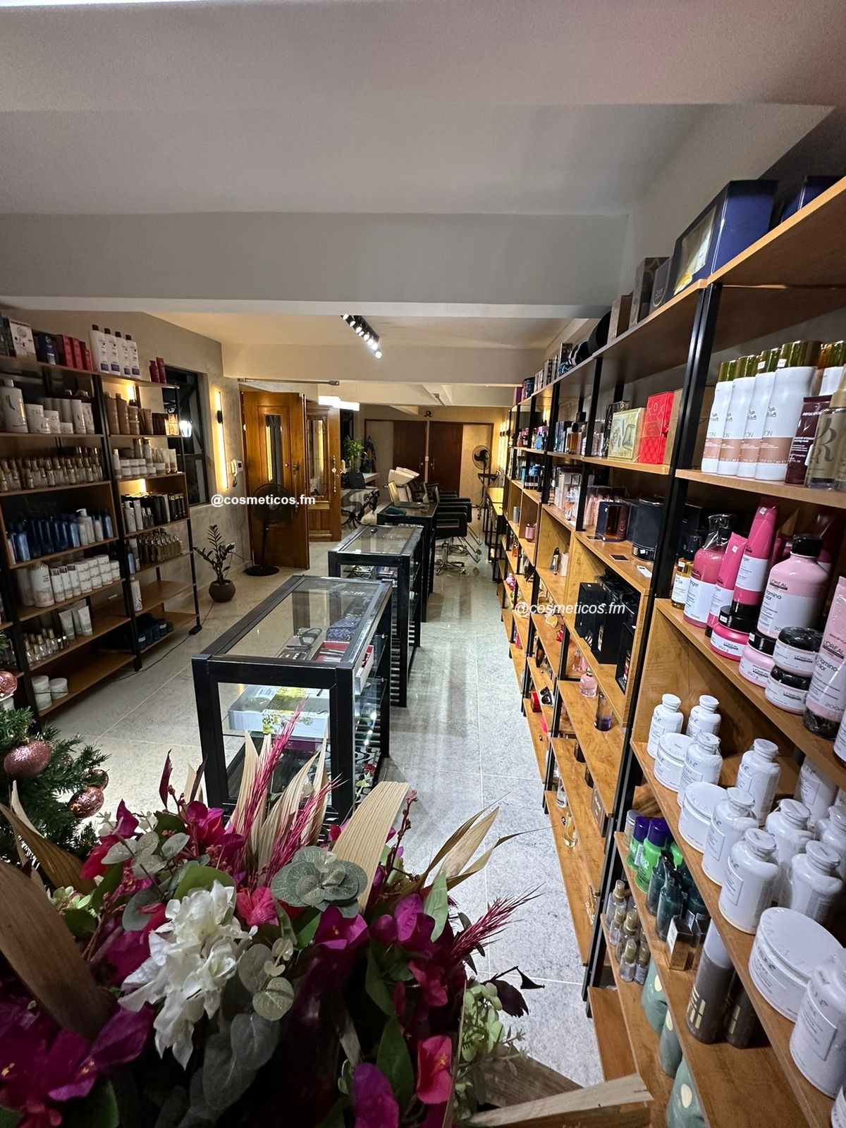 Cosméticos FM