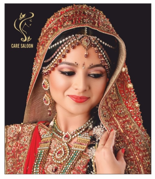 Care Salon and Makeup Studio