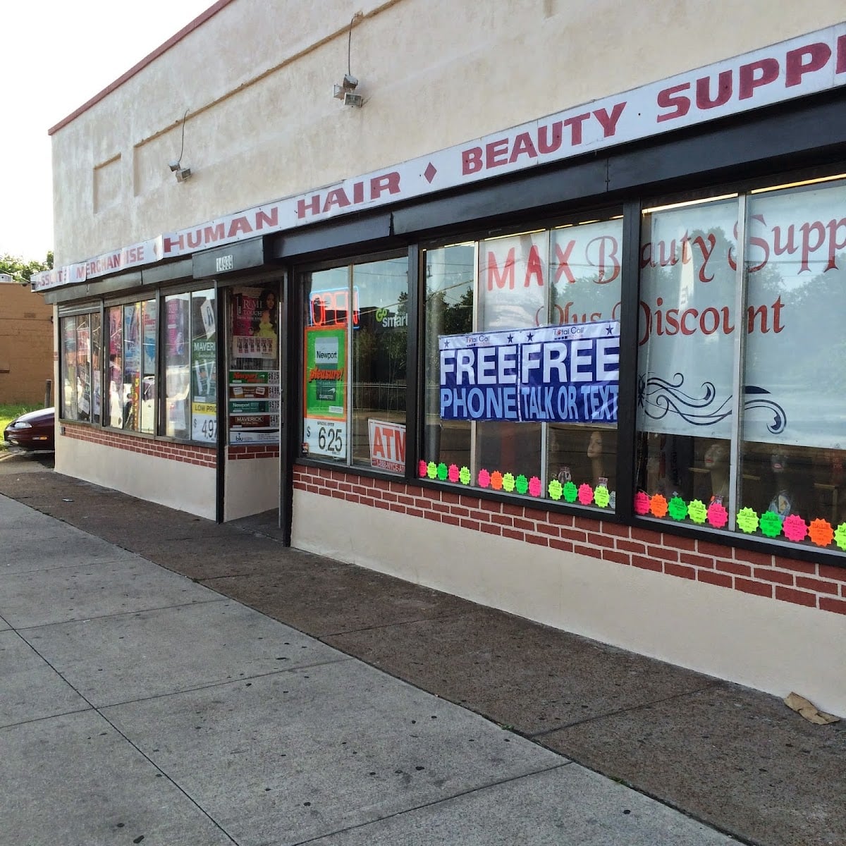 Max Beauty Supply