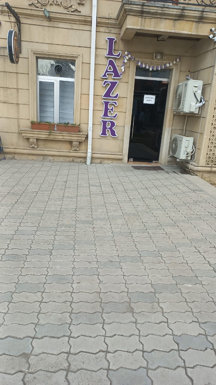 Gence Lazer Studio