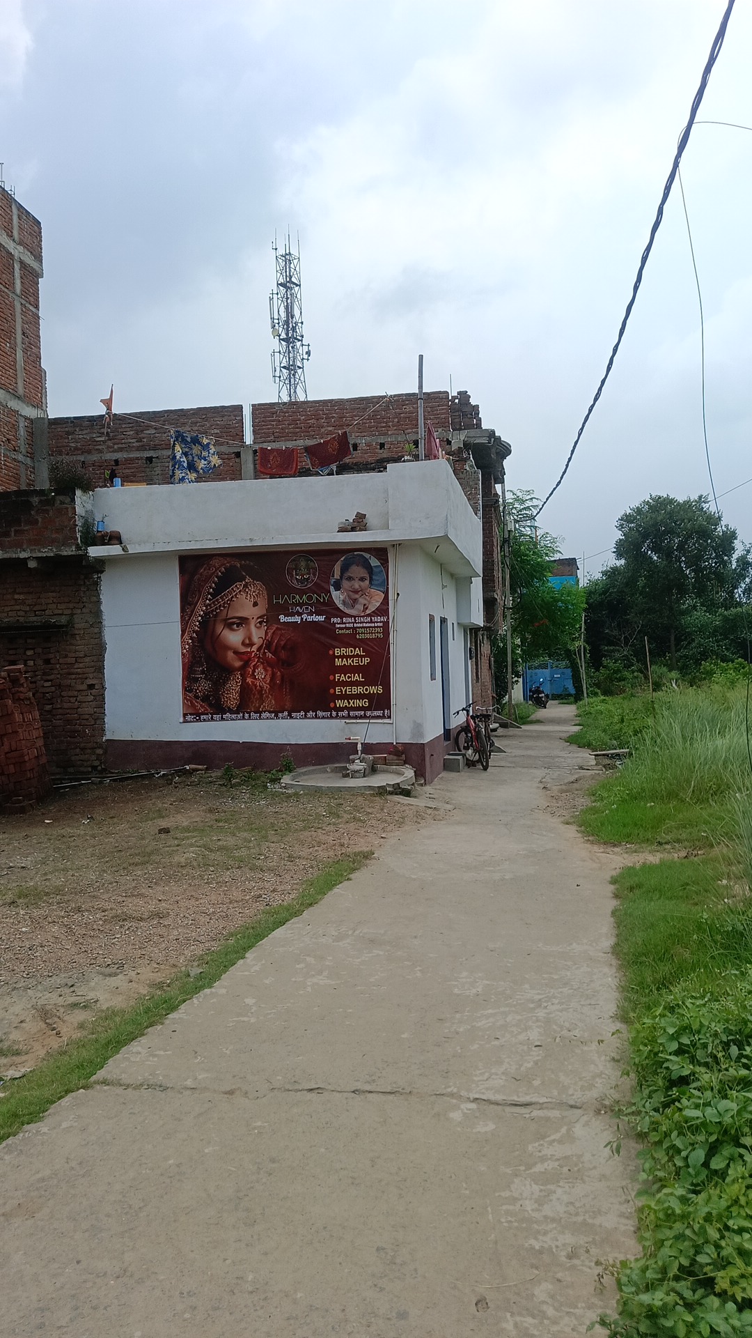 Harmony Haven Beauty Parlour