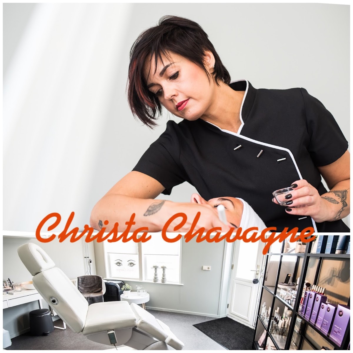 Christa Chavagne
