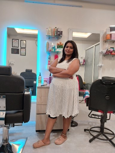 Spark and Shine Makeup Studio and Salon