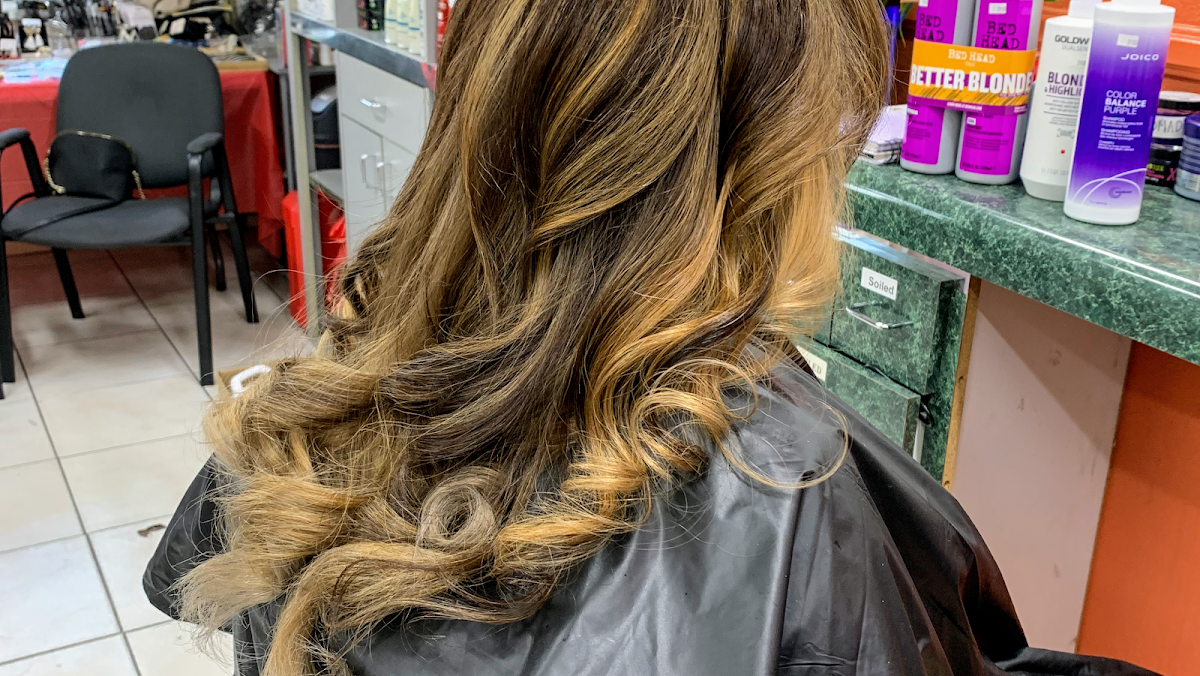 Mafara barber & beauty salon