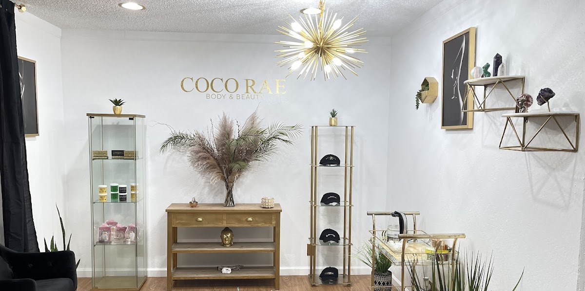 CoCo Rae Body & Beauty