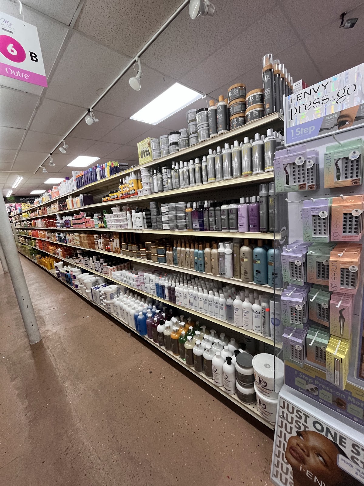 Model Beauty Supply 2