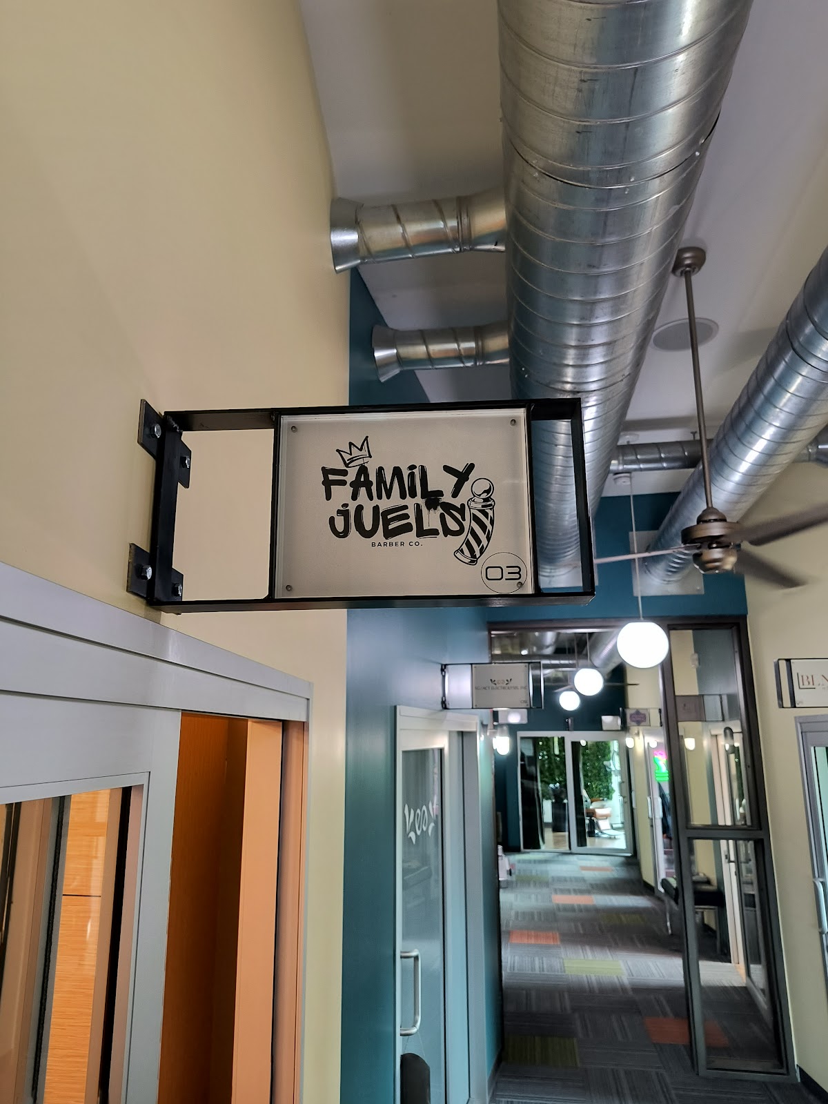 Muse Salon Studios