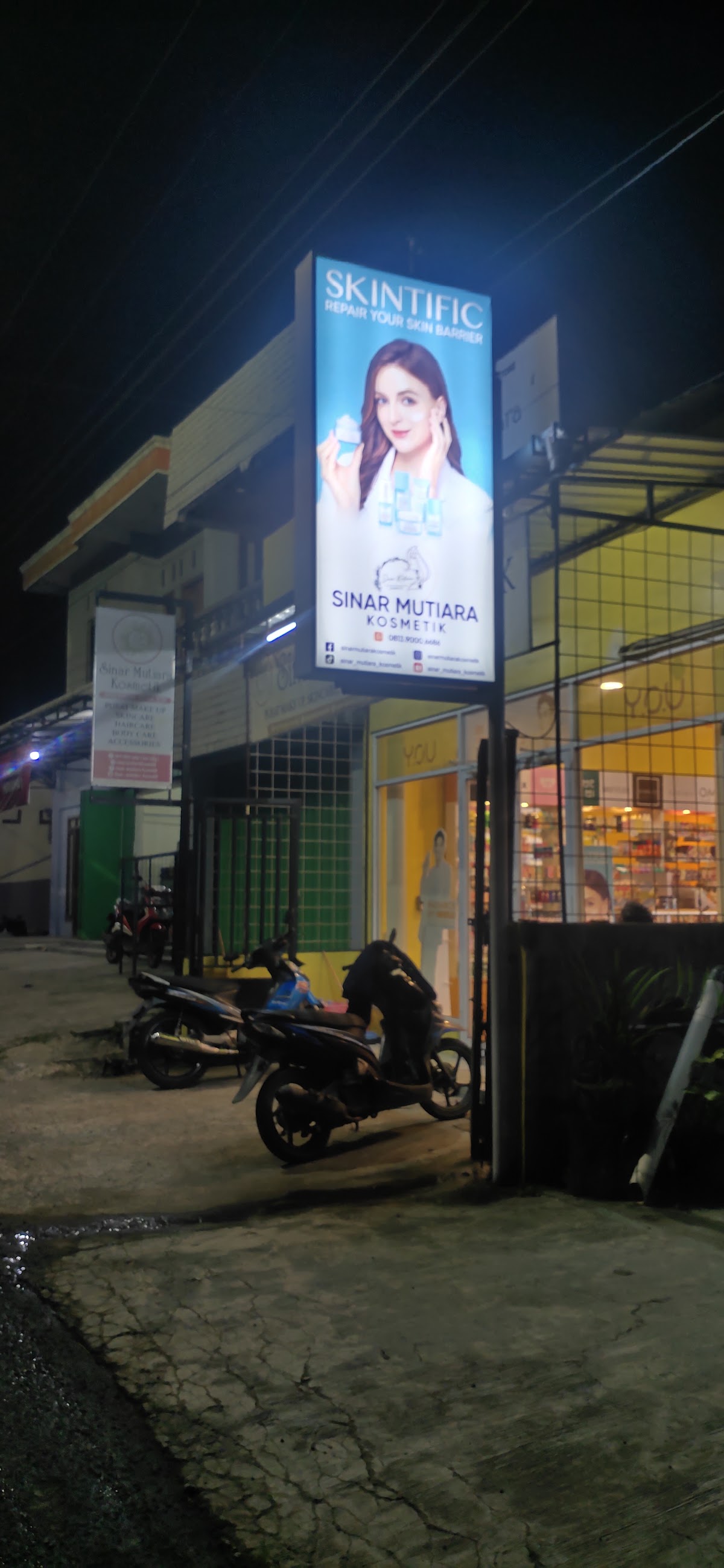 Sinar Mutiara Kosmetik