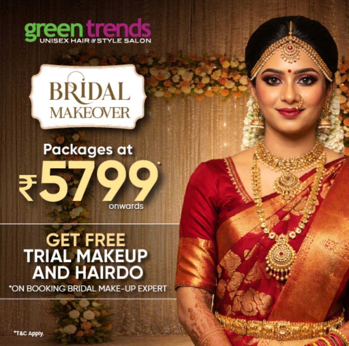 Green Trends - Periyanaickenpalayam