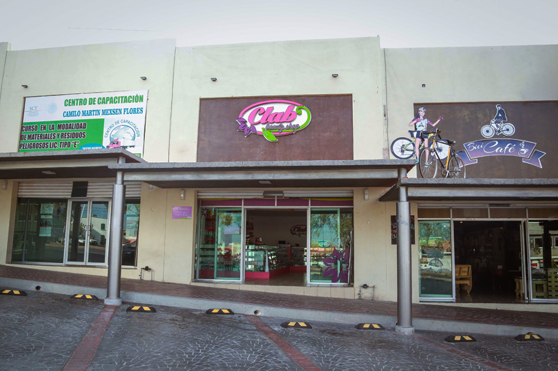 Clab Beauty Shop Sucursal Isabelica