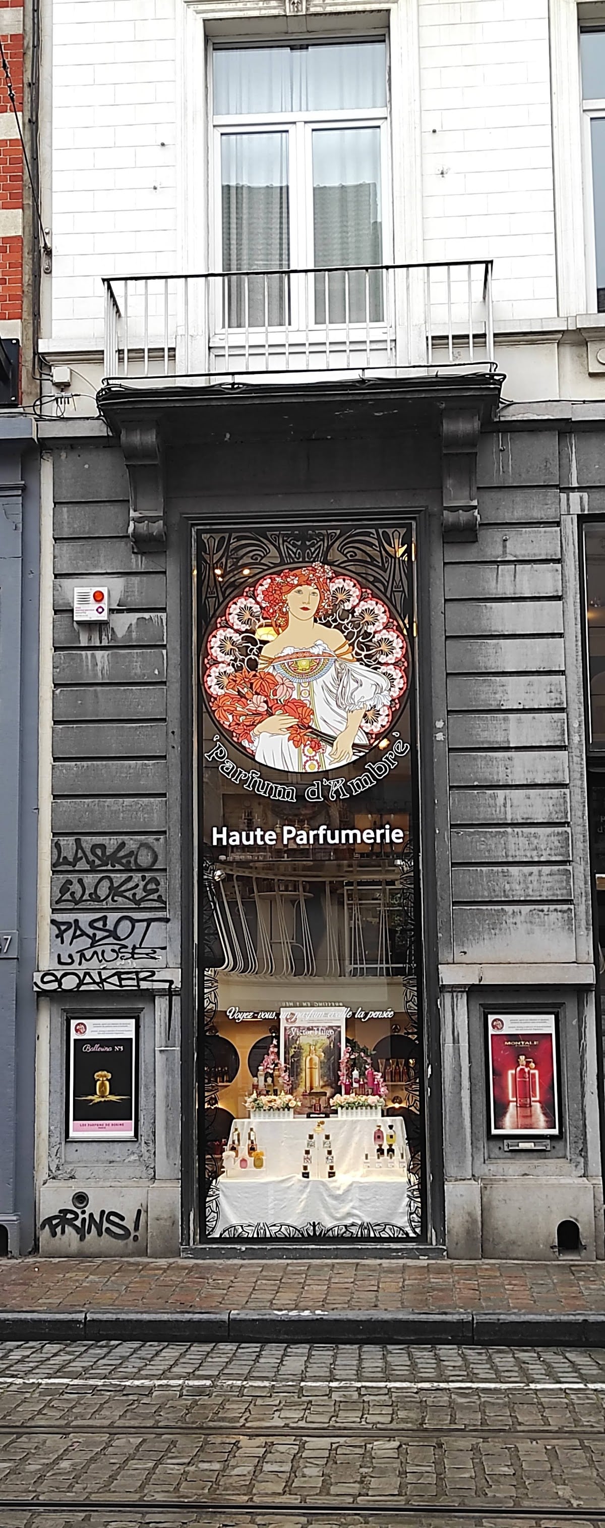 Parfum d'Ambre