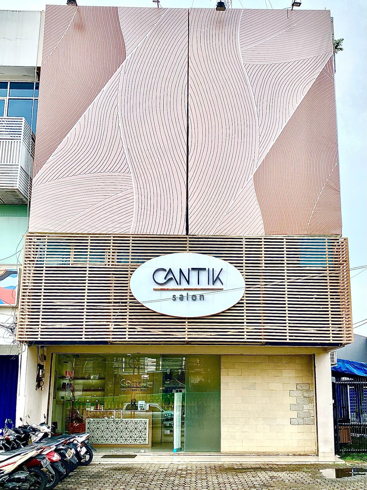 Cantik Salon Petukangan (Sangrila)